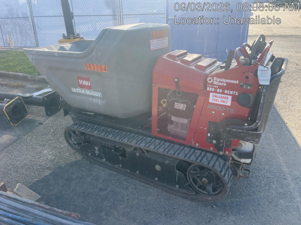 2026 TORO MBTX 2500-TS