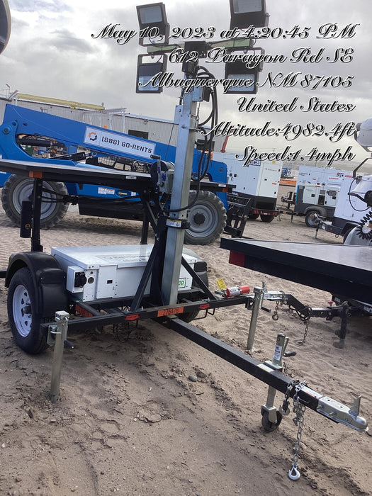 2022 WANCO WLTSSM4A750