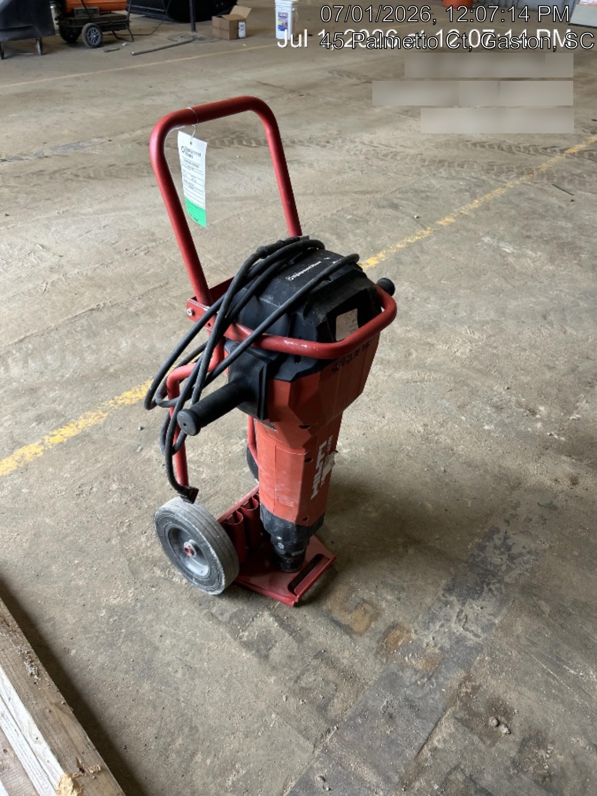 2024 HILTI TE 3000-AVR