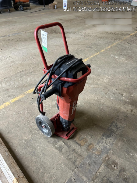 2024 HILTI TE 3000-AVR