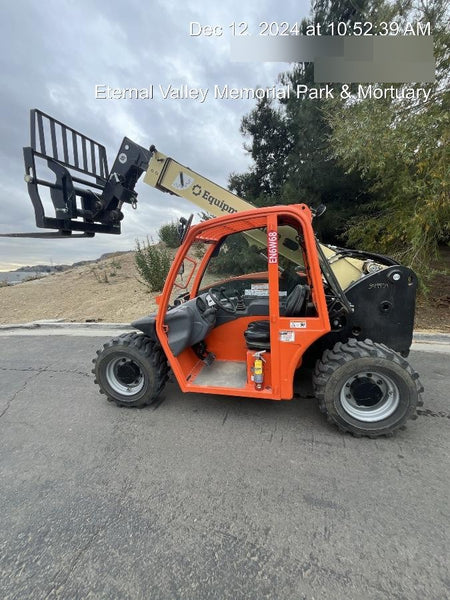 2023 JLG G5-18A