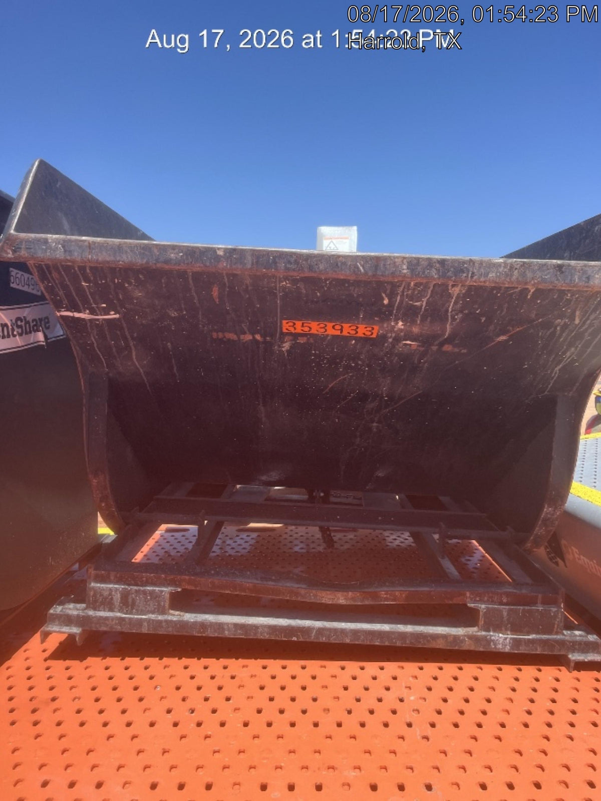 2023 STAR INDUSTRIES M-1820 - Self-Dump Hopper