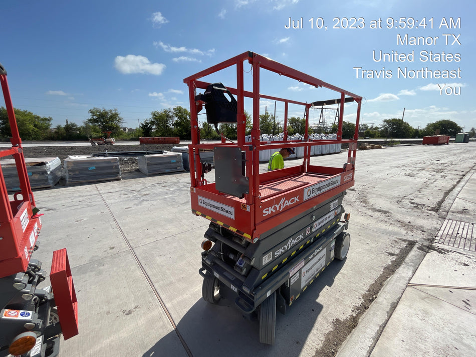 2023 SKYJACK SJ3226