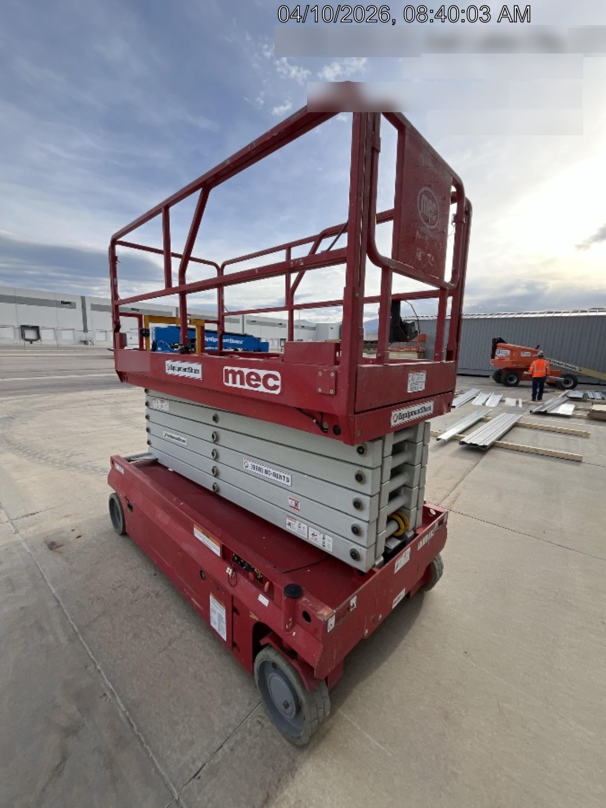 2020 MEC 4555SE