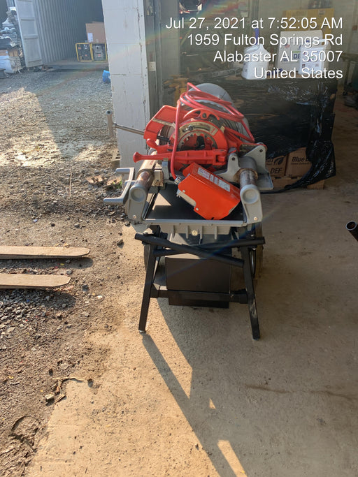 2021 RIDGID 1224