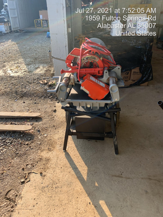 2021 RIDGID 1224