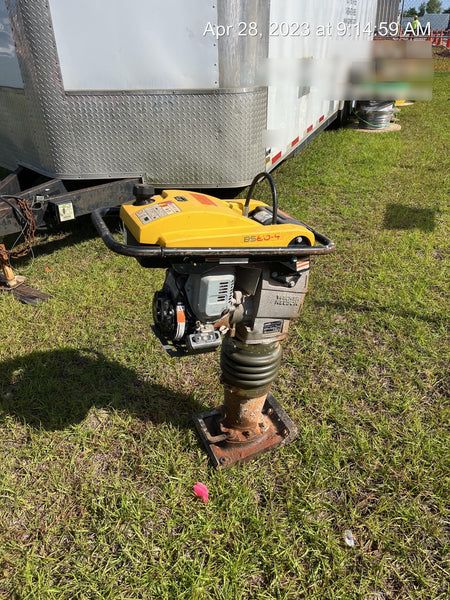 2020 WACKER NEUSON BS60-4As