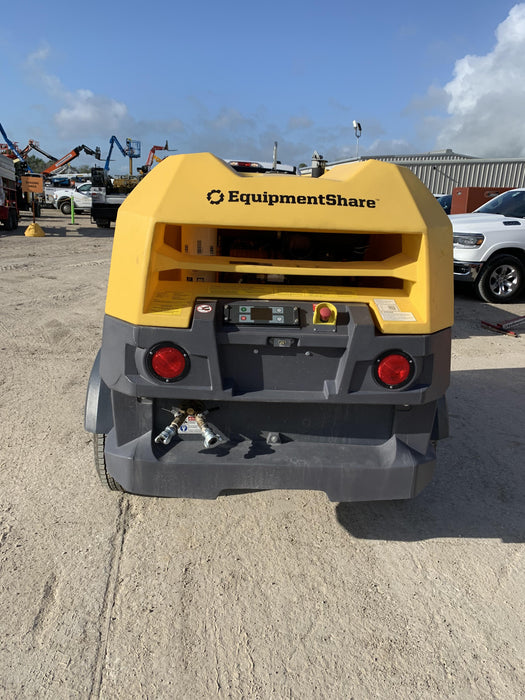 2022 ATLAS COPCO XAS188 CWK