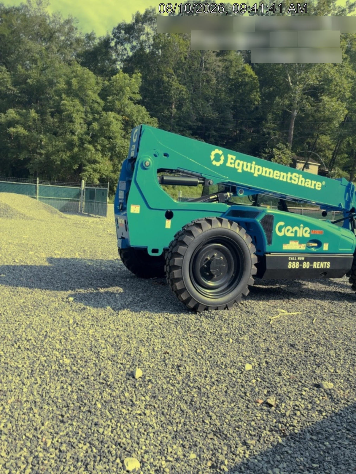 2026 GENIE GTH-636