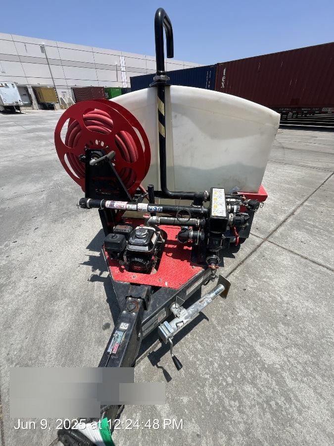 2021 MULTIQUIP WT5C
