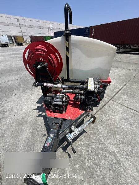 2021 MULTIQUIP WT5C
