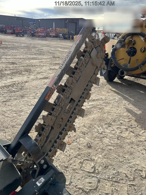 2023 BARRETO E2036RTKH-4MS