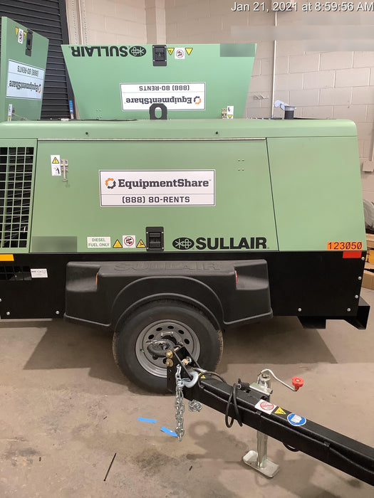 2020 SULLAIR 375H