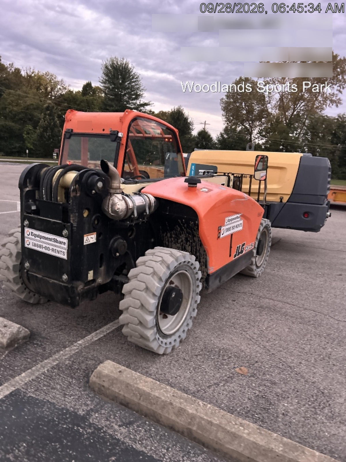 2019 JLG G5-18A