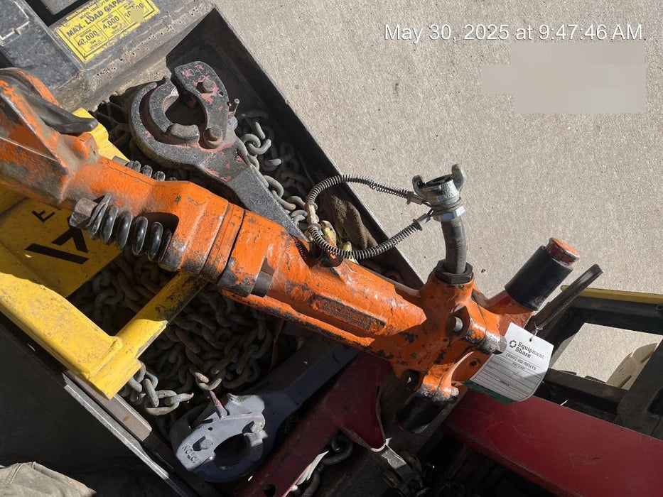 2021 MICHIGAN PNEUMATIC MP-TPB90-114