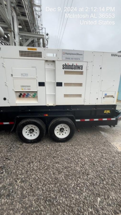 2023 SHINDAIWA DGK180F