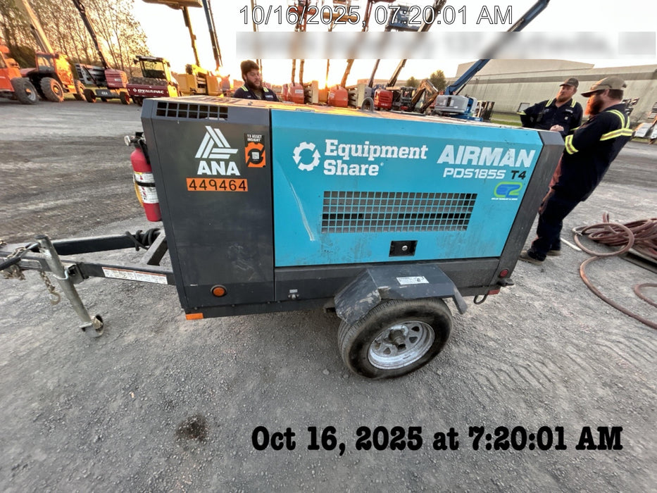 2024 AIRMAN PDS185S CWK