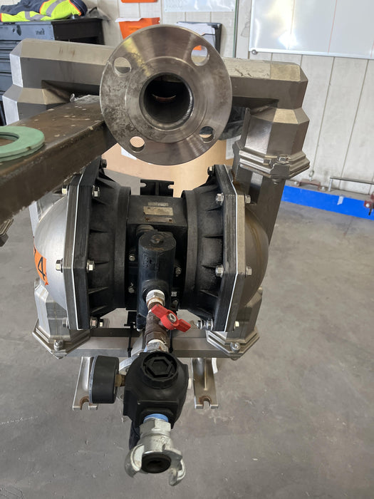 2022 INGERSOLL RAND PD20A-ASS-STT-B