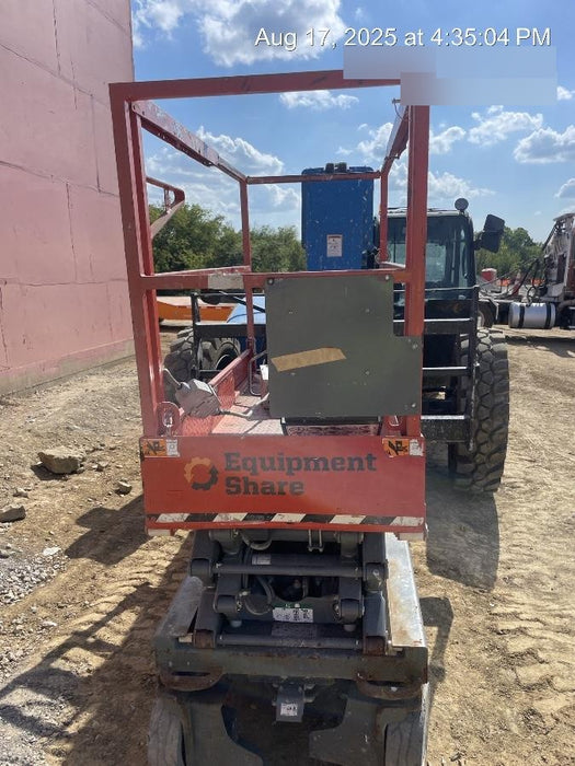 2019 Skyjack SJIII-3219 Standard w/Trojan Batteries