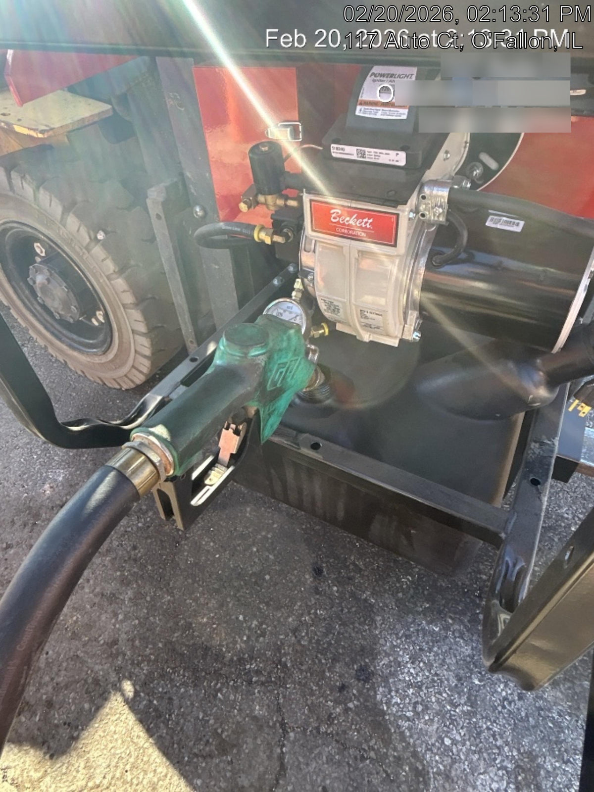 2026 CAMPO EB600D-RE1
