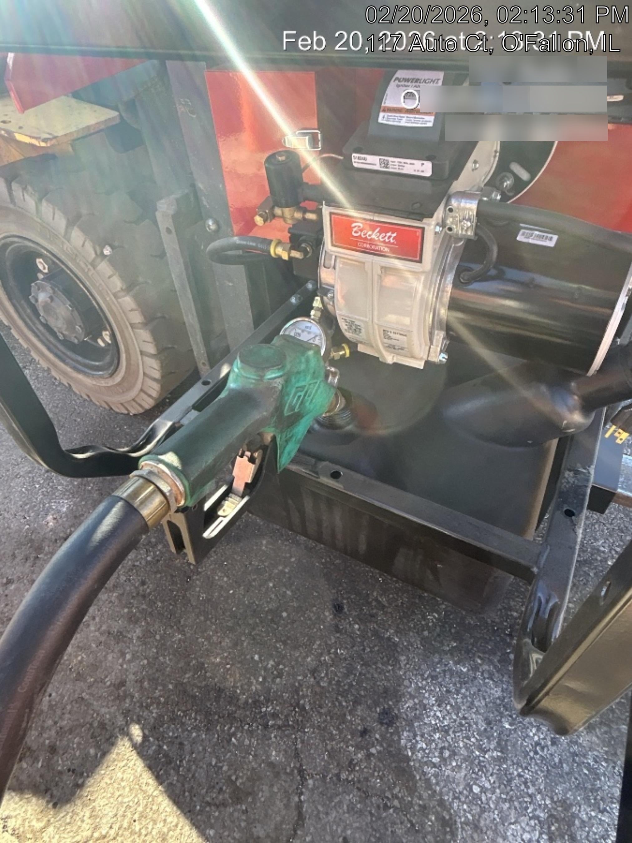 2026 CAMPO EB600D-RE1