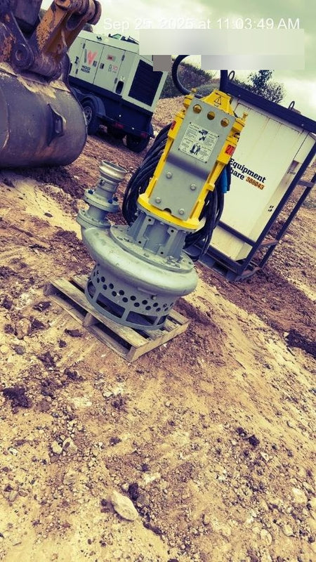 2022 ATLAS COPCO L95 N