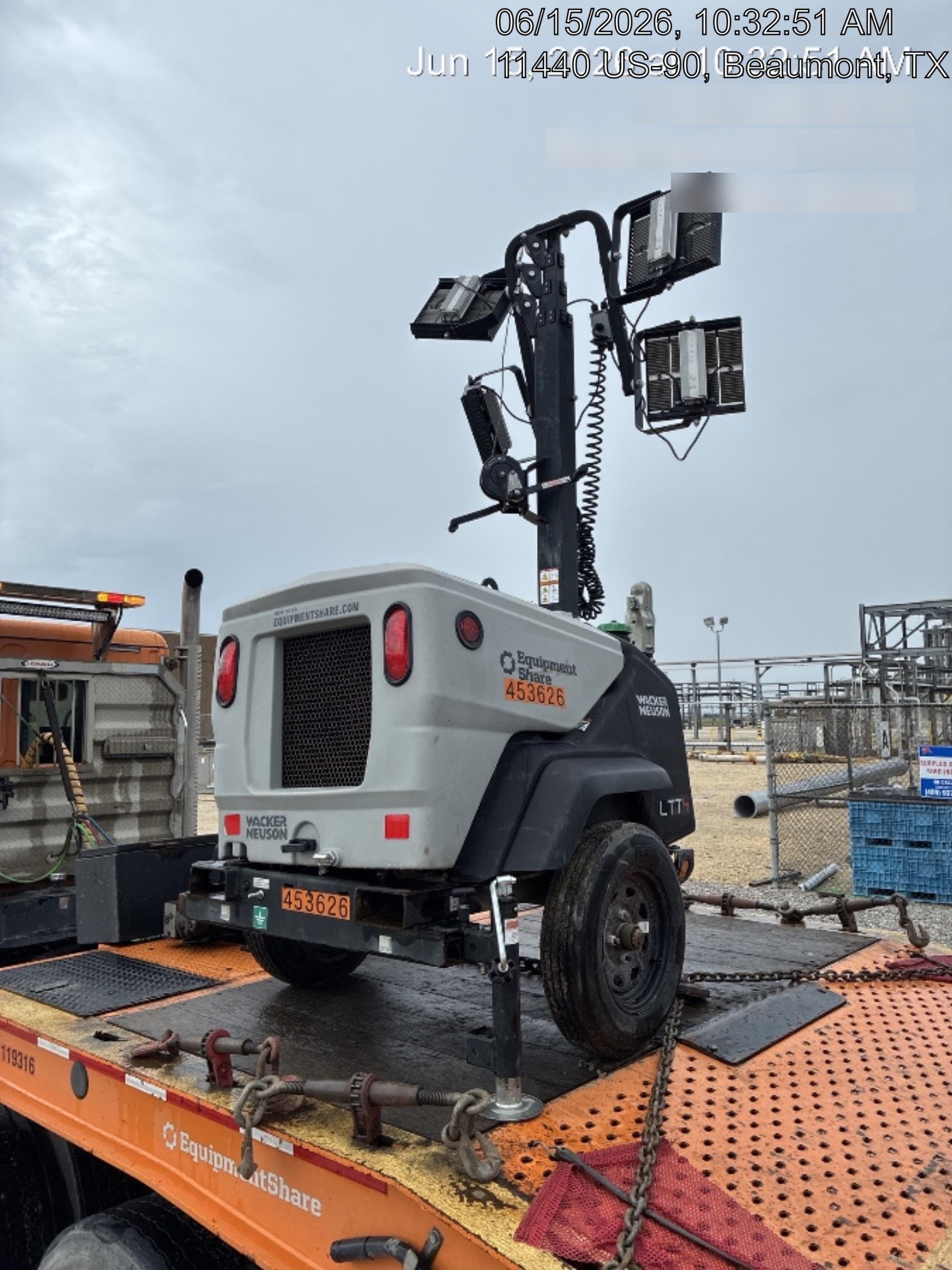 2024 WACKER NEUSON LTT4