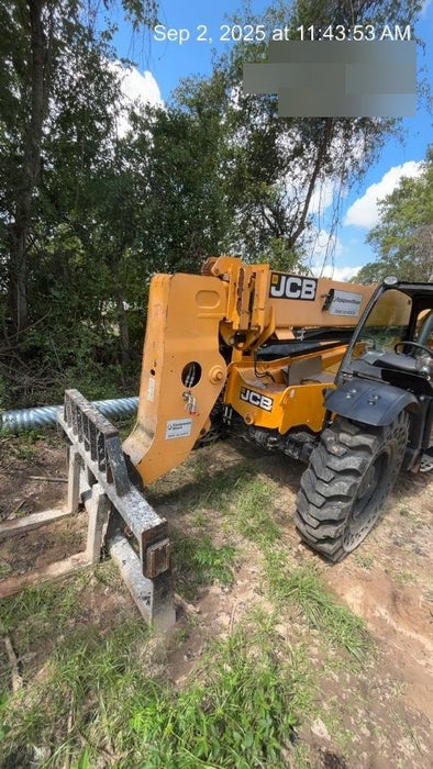 2019 JCB 509-42