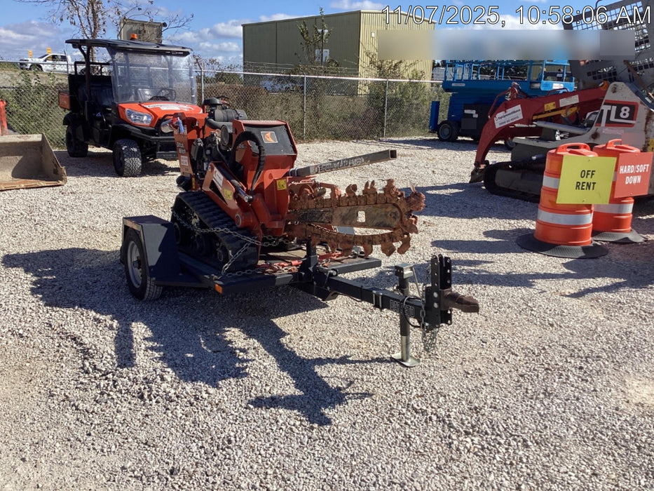 2023 DITCH WITCH C24XA