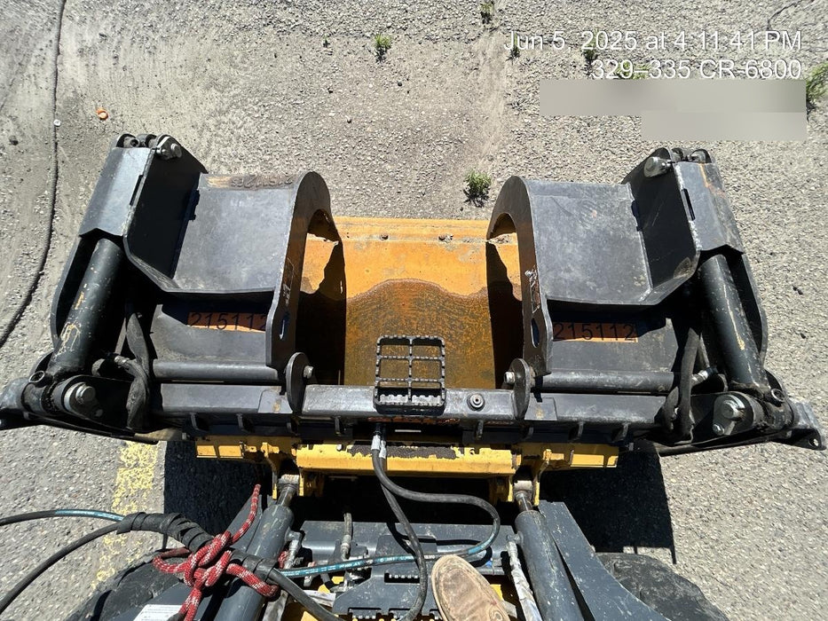 2022 PALADIN UTILITY GRAPPLE 11876-0022