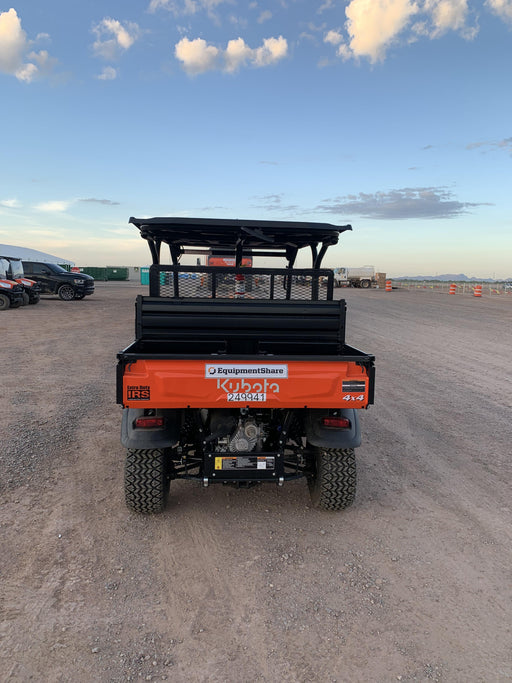 2022 KUBOTA RTV-X1140W-H (Canopy)