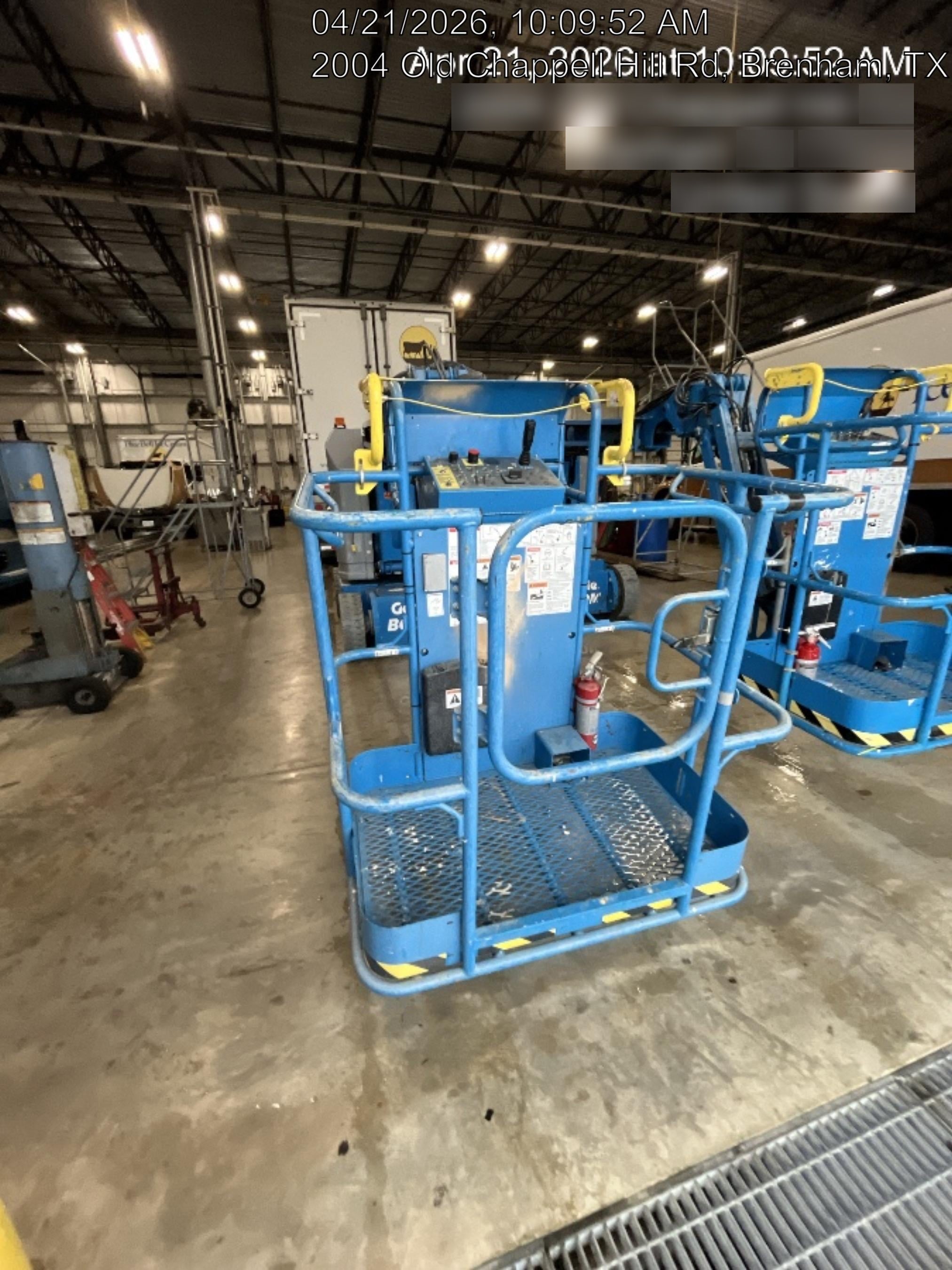 2024 GENIE Z30-20 N RJ