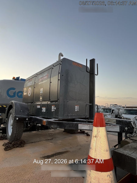 2025 LINCOLN ELECTRIC Dual Maverick 200/200X