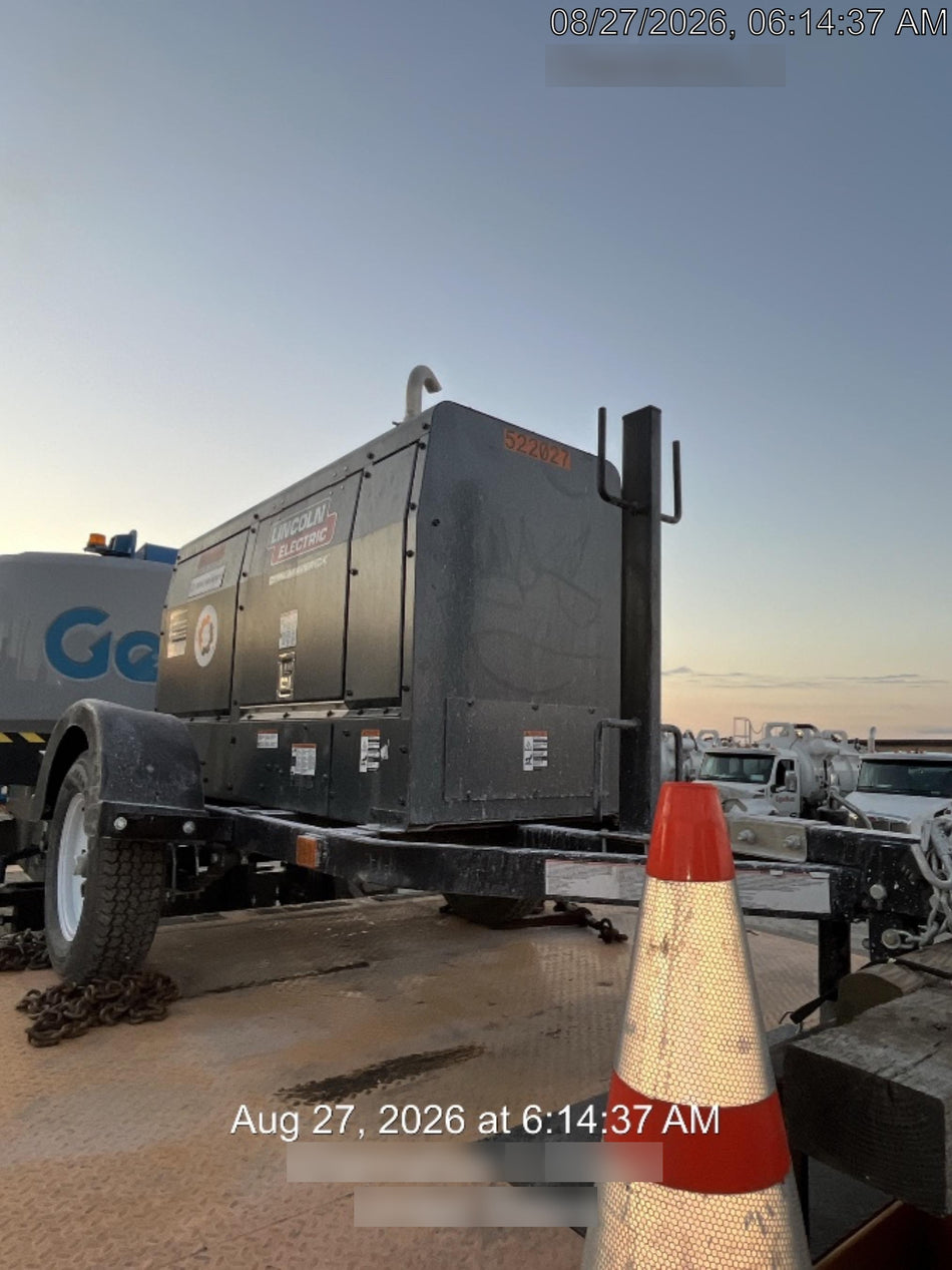 2025 LINCOLN ELECTRIC Dual Maverick 200/200X