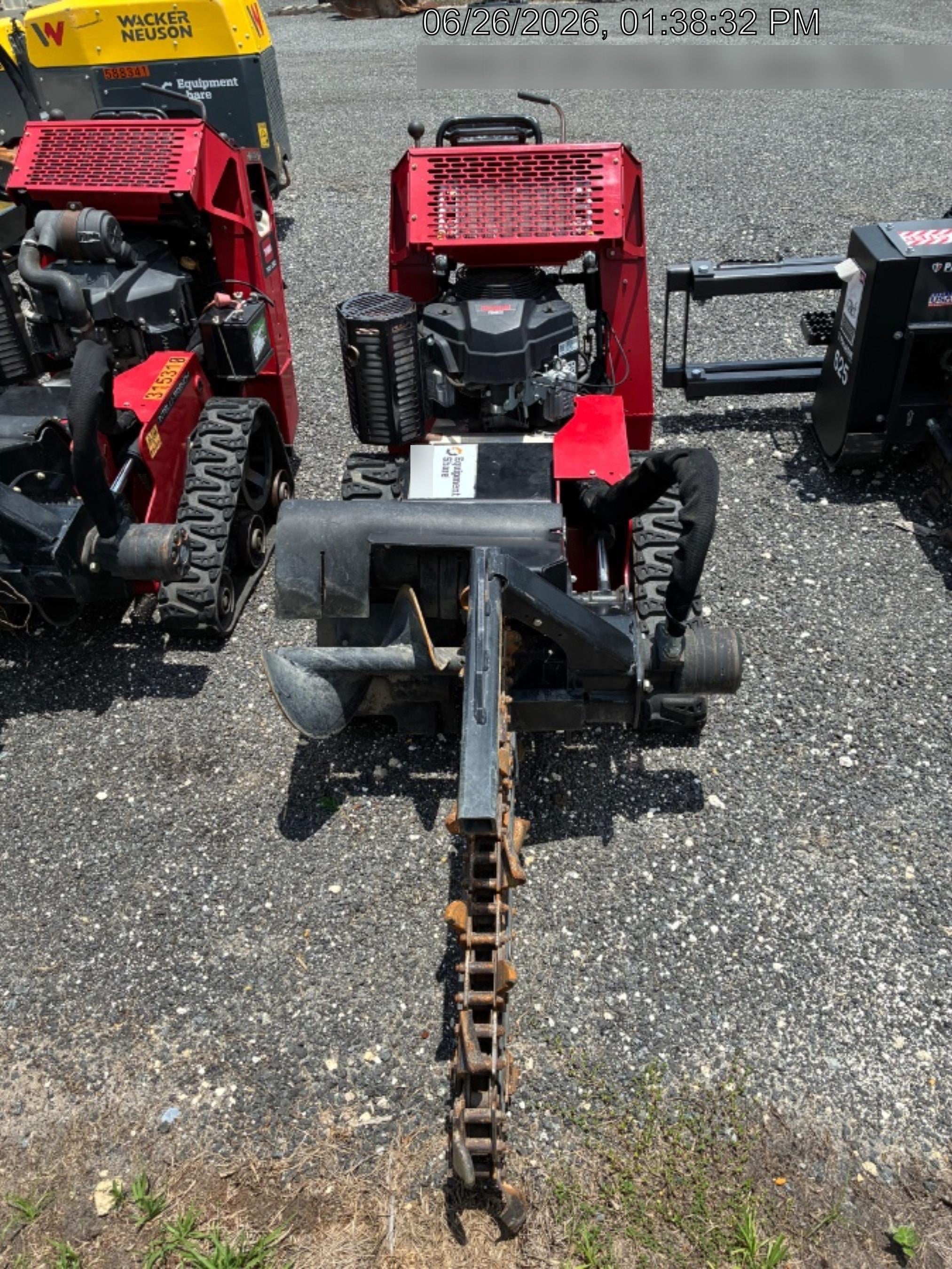 2022 TORO TRX-16