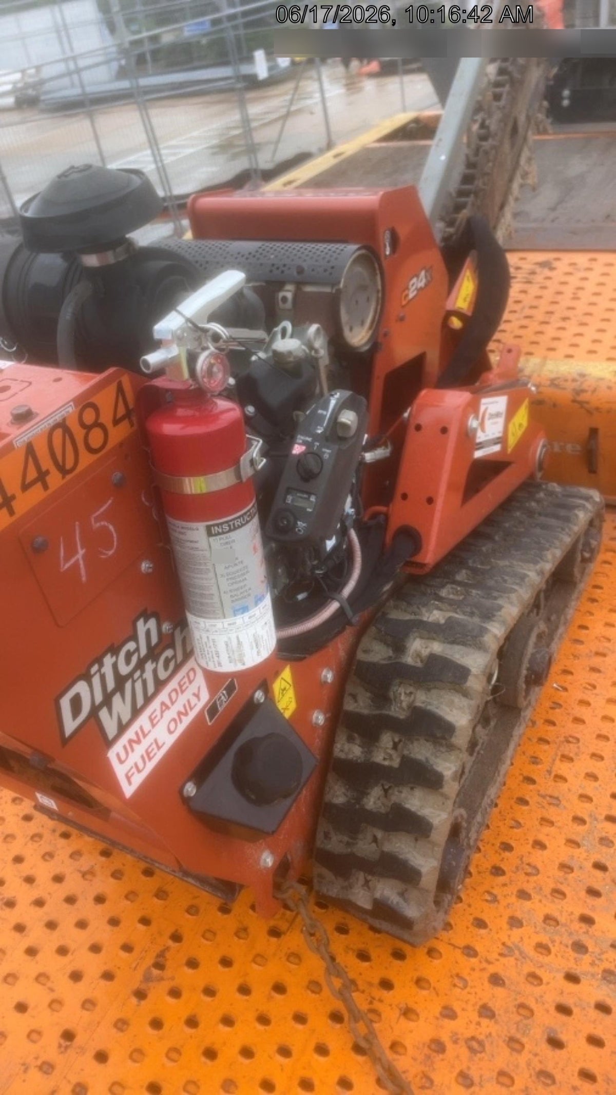 2023 DITCH WITCH C24XA