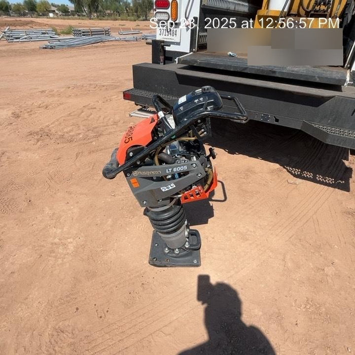 2024 HUSQVARNA LT6005