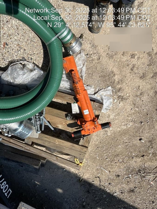 2020 MICHIGAN PNEUMATIC MP-TPB90-118