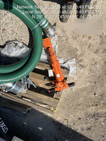 2020 MICHIGAN PNEUMATIC MP-TPB90-118