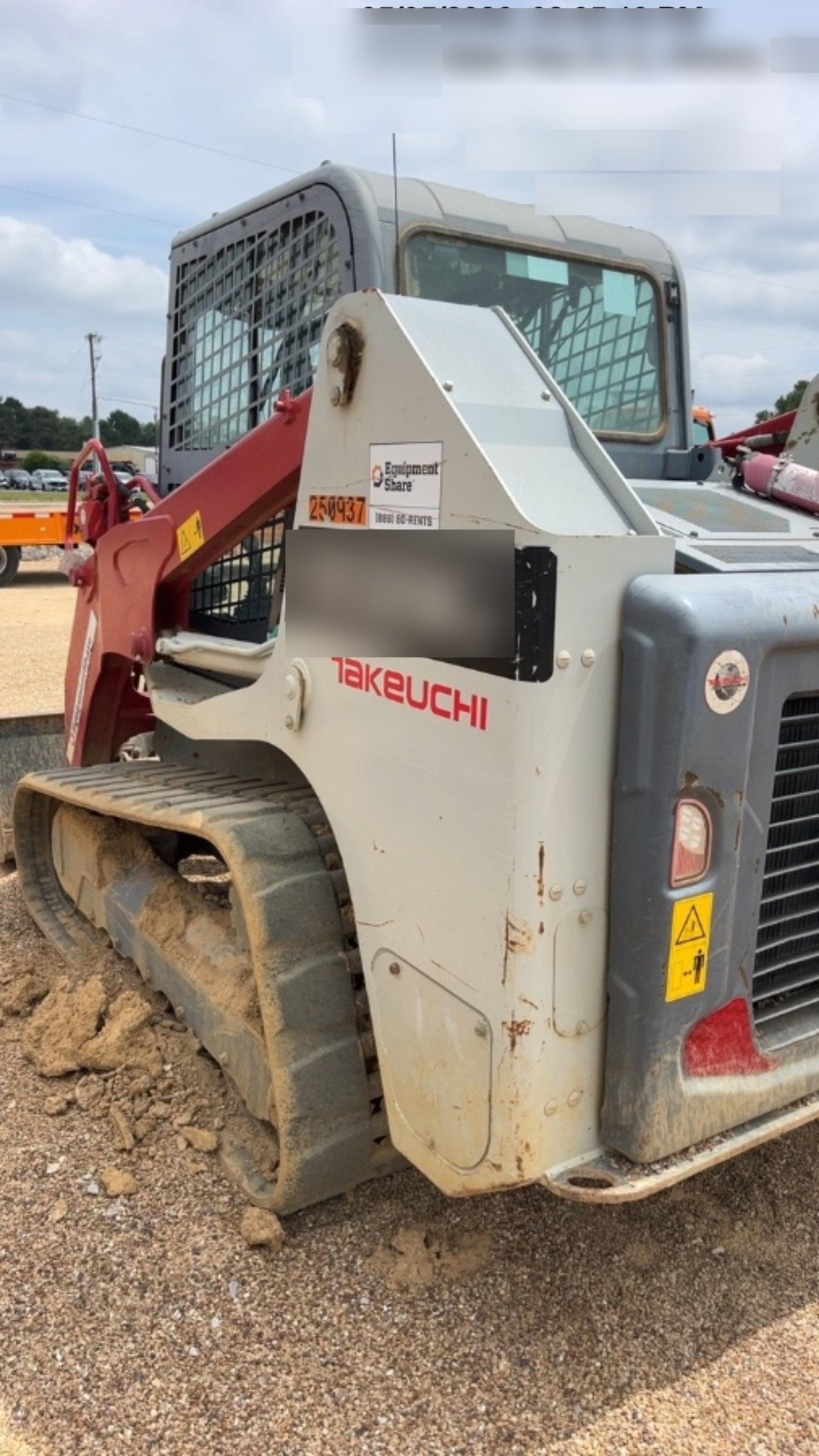 2022 TAKEUCHI TL12R2-CR