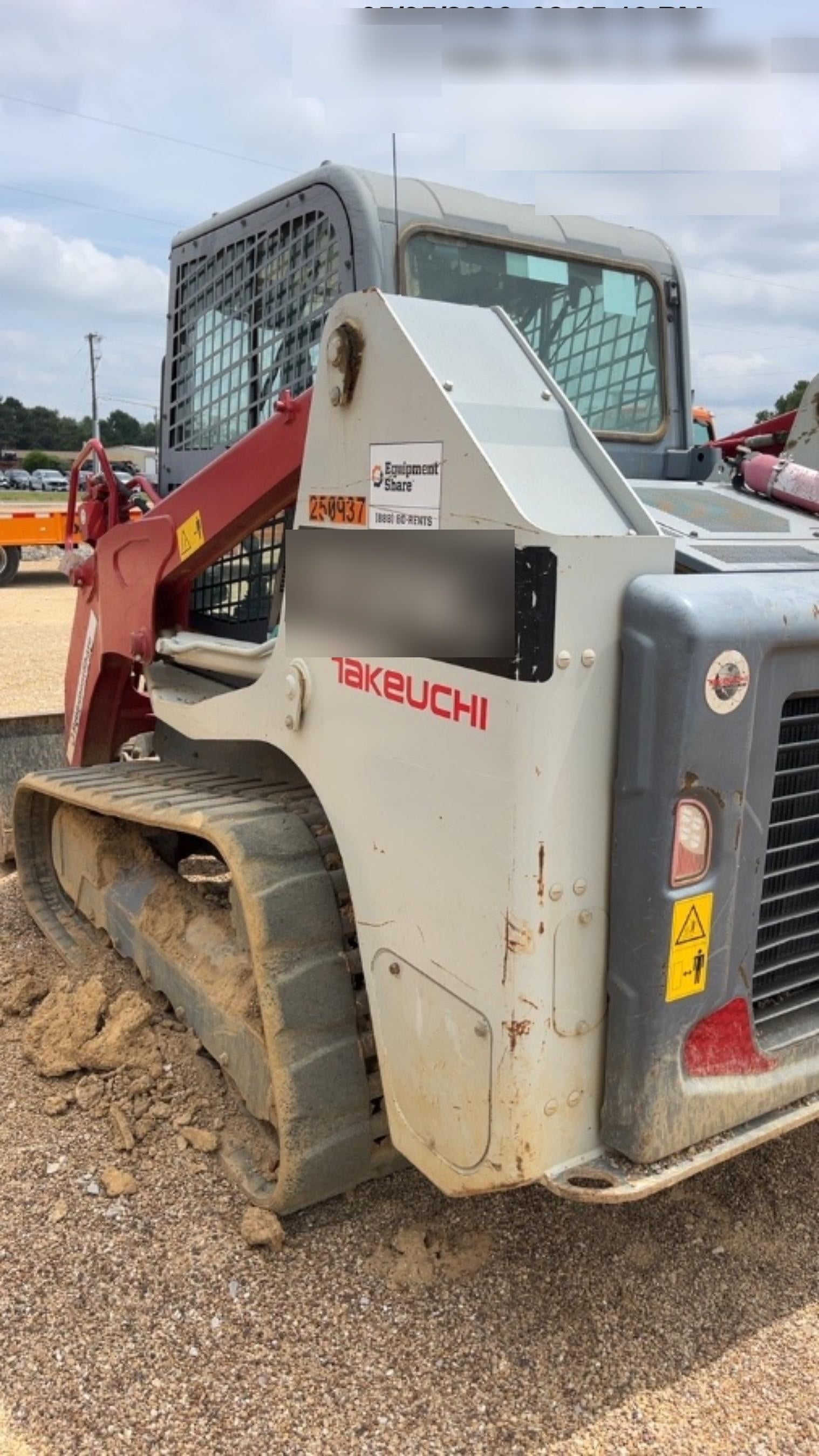 2022 TAKEUCHI TL12R2-CR