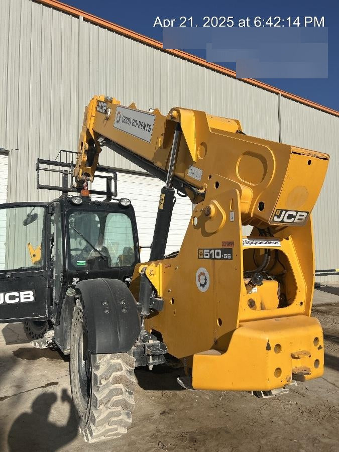 2022 JCB 510-56