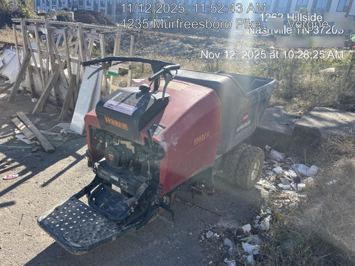 2023 TORO MB-1600