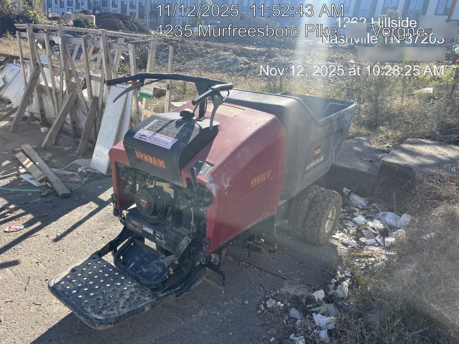 2023 TORO MB-1600