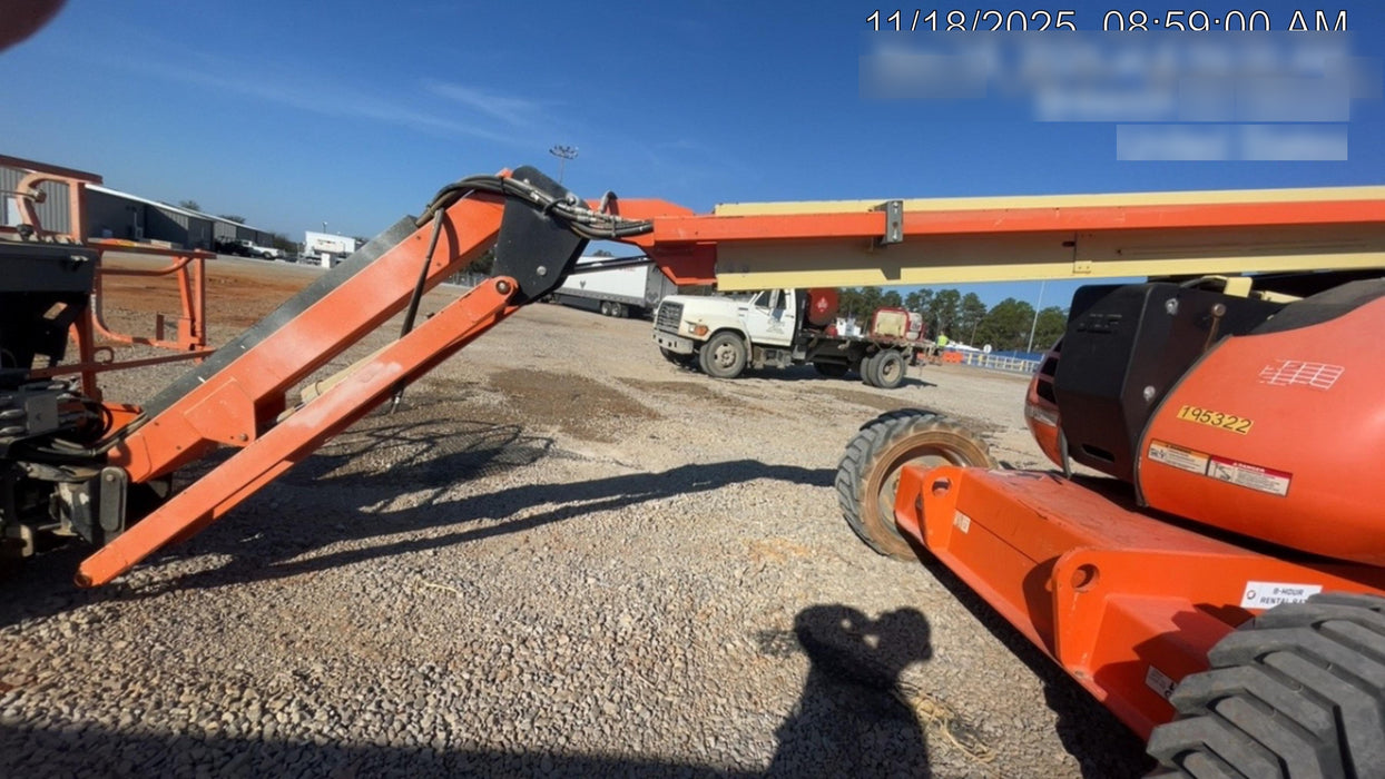 2021 JLG 600AJ