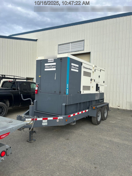 2022 ATLAS COPCO QAS 330