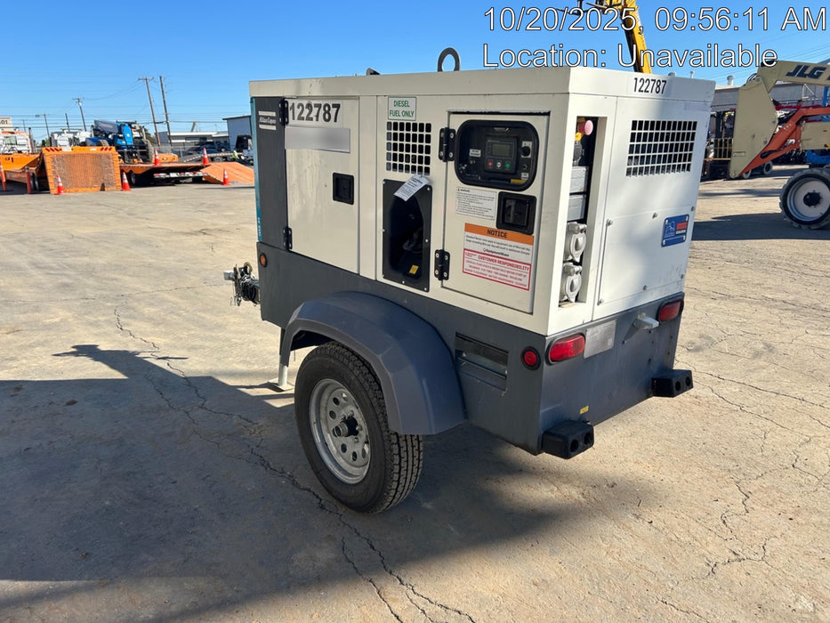2020 ATLAS COPCO QAS45