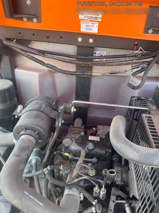 2024 Generac MLT2 Diesel, Flex Switch 120V Input, Powerzone Controller, 
(4) 320W LED Lights, 4kW Generator, 39.9 Gal Fuel Tank, 2" Ball, T3