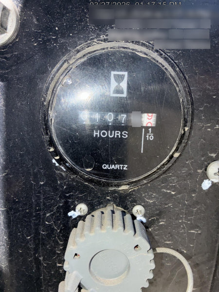 2022 GENIE GS-4390 RT