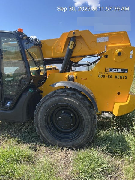 2025 JCB 509-42